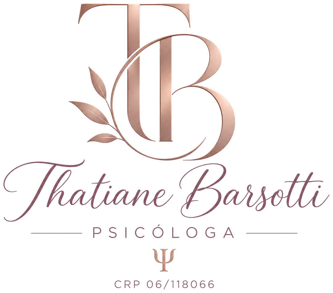 Thatiane Barsotti — Psicóloga — CRP 06/118066
