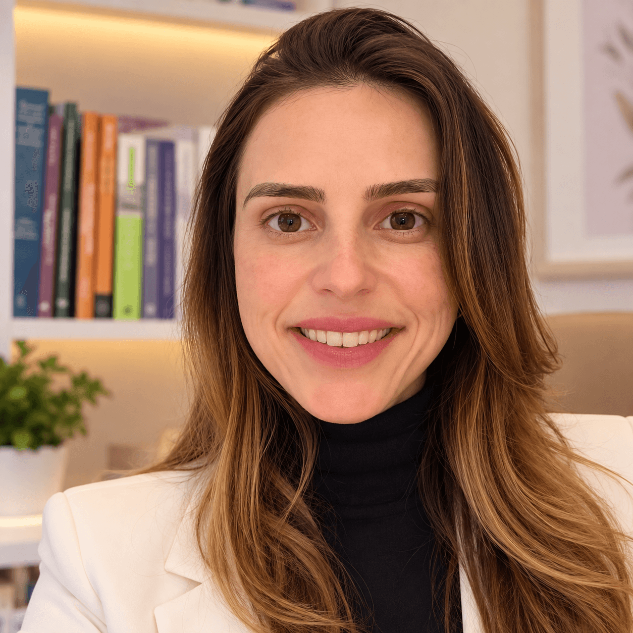 Thatiane Barsotti, psicóloga